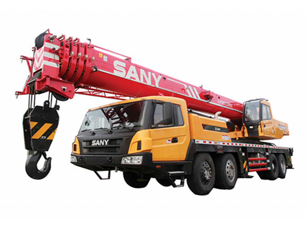 เครน 80 ตัน SANY STC800